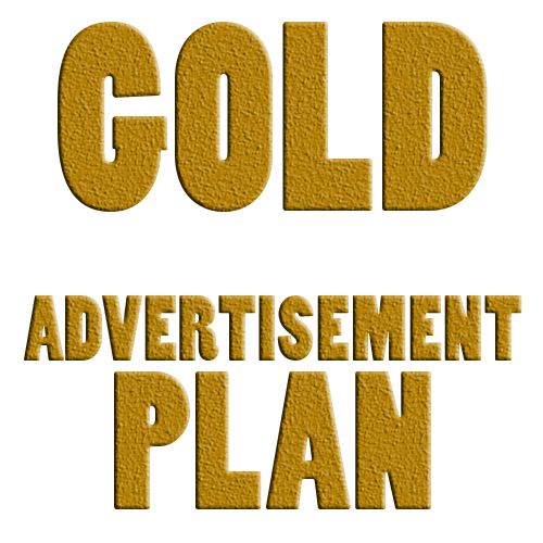 Advertising - Gold Plan