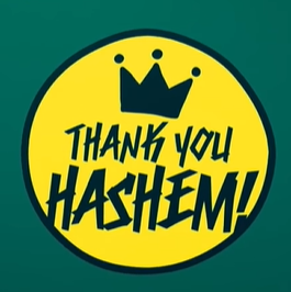 ג'ואי ניוקומב - Thank You Hashem (רווק) 