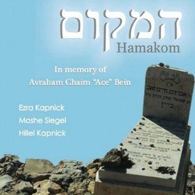 Hillel Kapnick - Hamakom