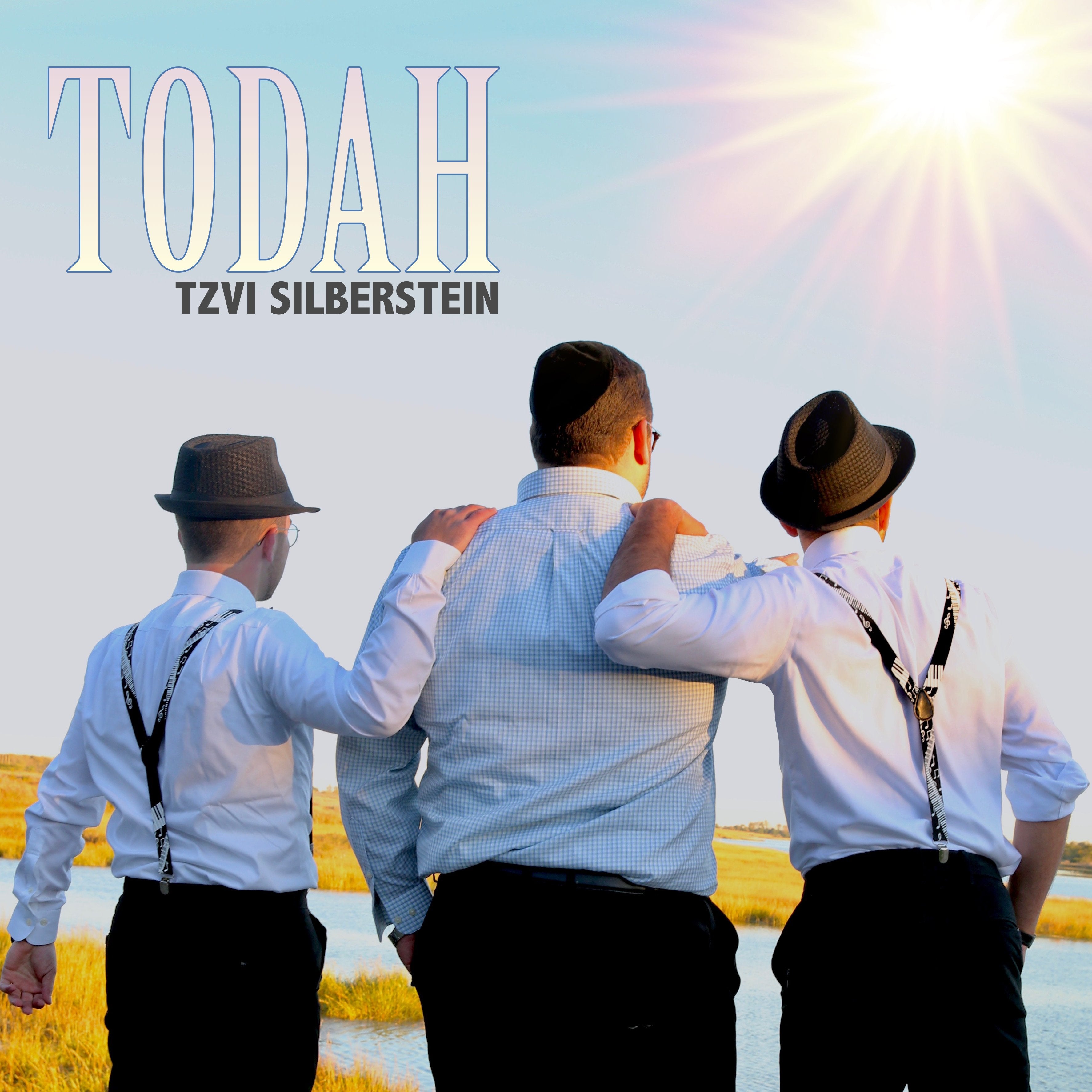 Tzvi Silberstein - Toda (Single)