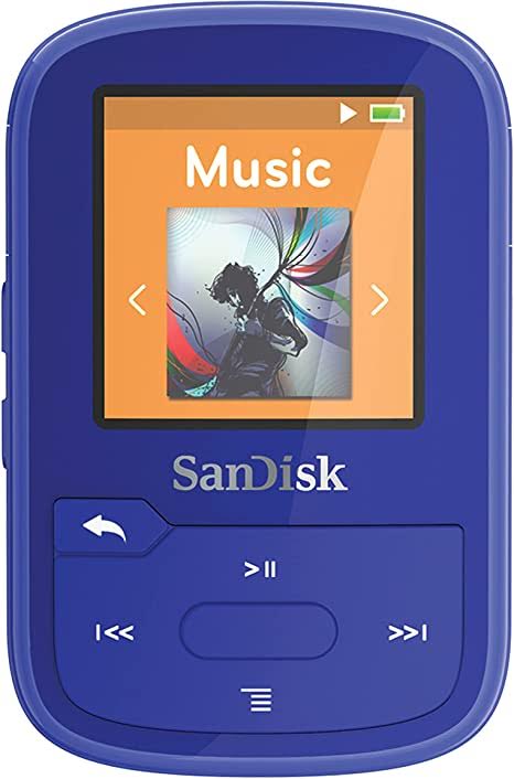 SanDisk Clip Sport Plus - 16GB