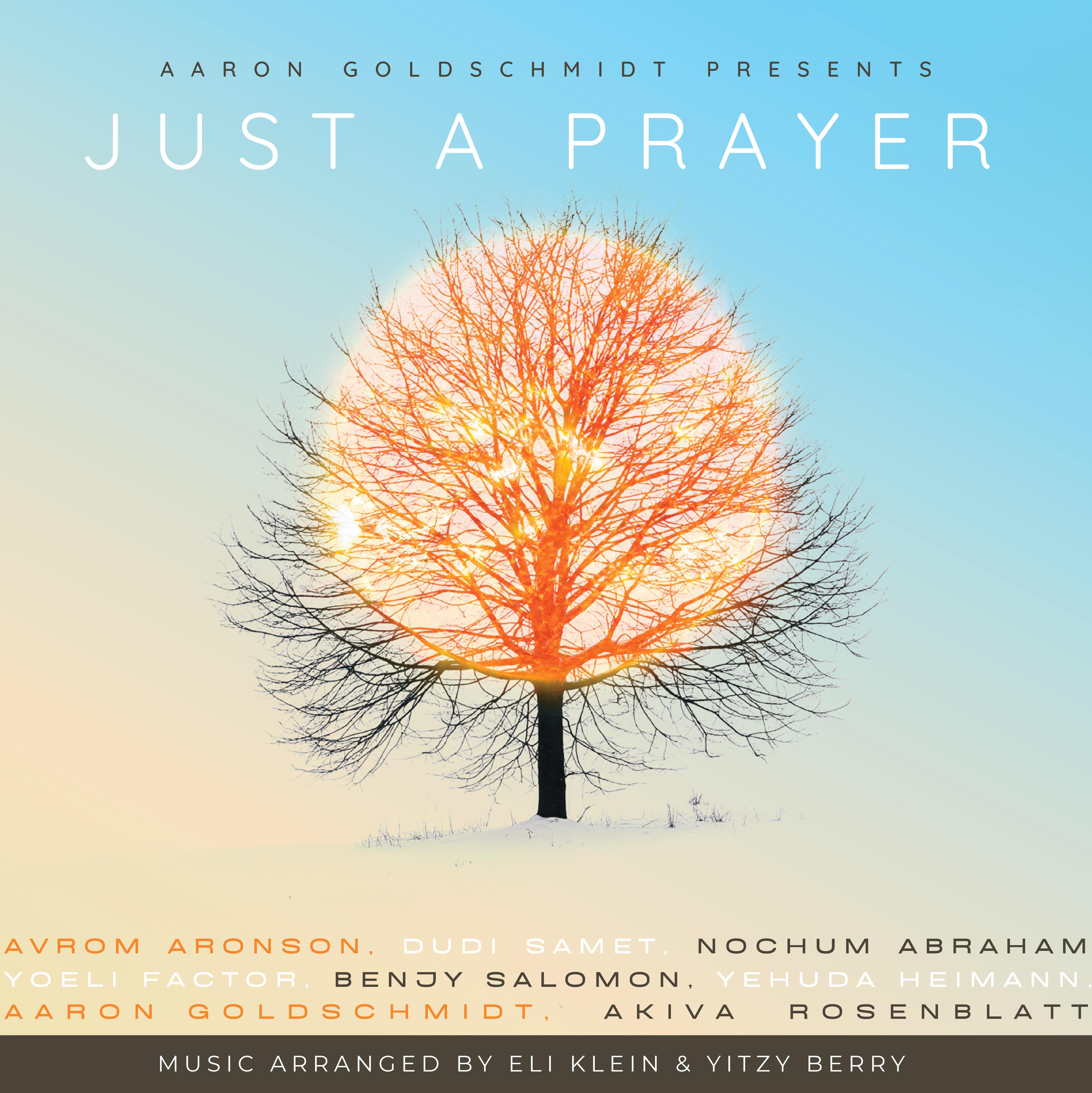 Aaron Goldschmidt - Just A Prayer (Single)