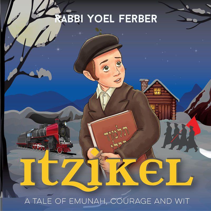 Rabbi Yoel Ferber - Itzikel