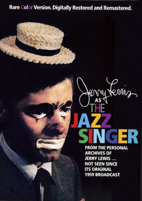 Jerry Lewis - The Jazz Singer