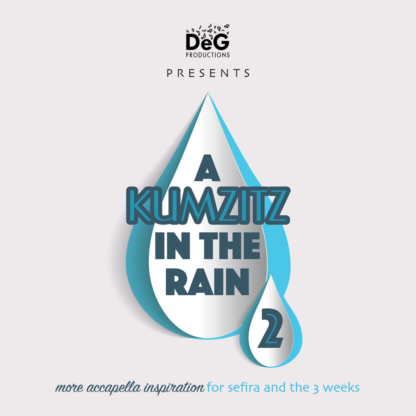 Various - A Kumzitz In The Rain - 2