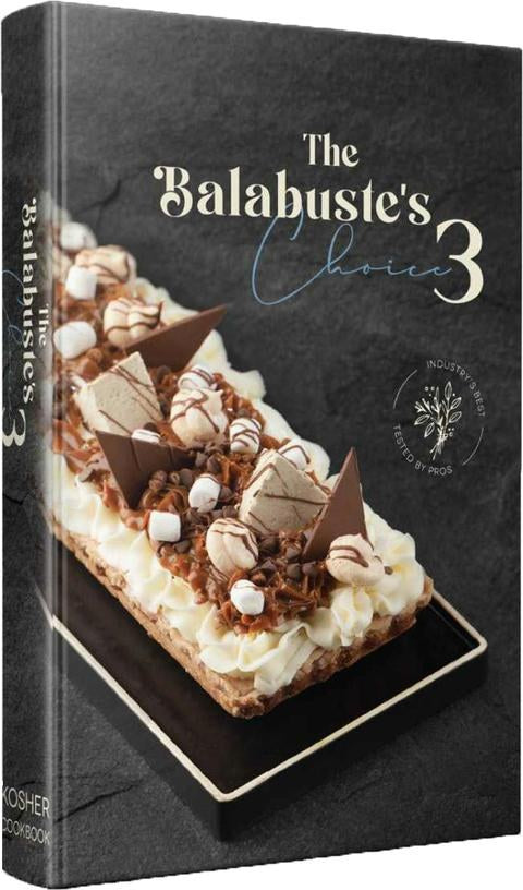 Balabusta's Choice 3 - Recipe Book