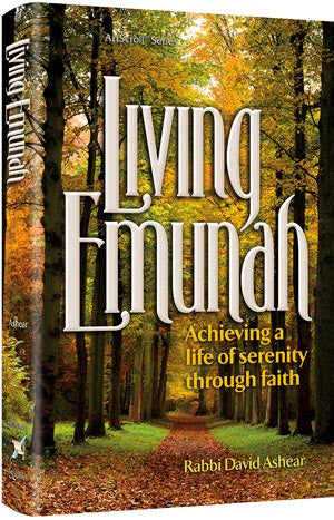 Rabbi David Ashear - Living Emunah