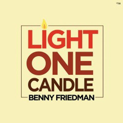 Benny Friedman - Light One Candle