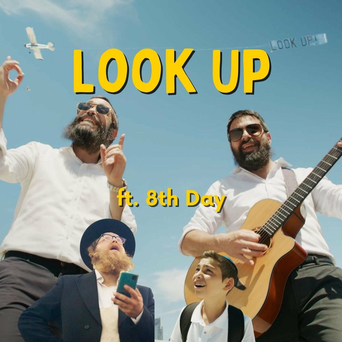 8th Day - Look Up (Single)