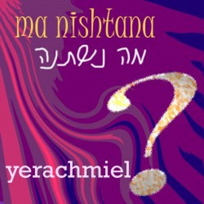 Yerachmiel - Ma Nishtana (A Cappela)