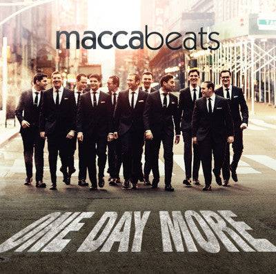 Maccabeats - One Day More