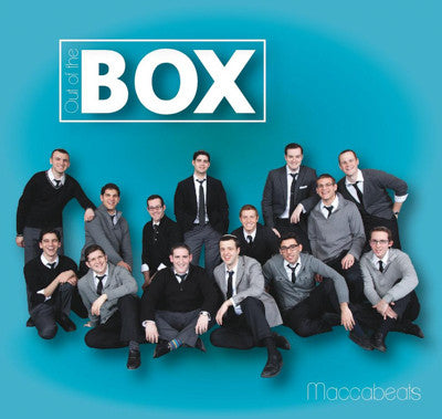 Maccabeats - Out of the Box