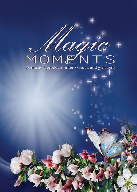 Magic Moments (Video)
