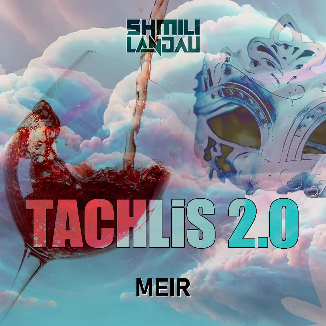 Meir Rosenberg & Shmili Landau - Tachlis 2.0 (Single)