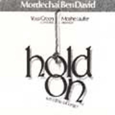 Mordechai Ben David or MBD - Hold On