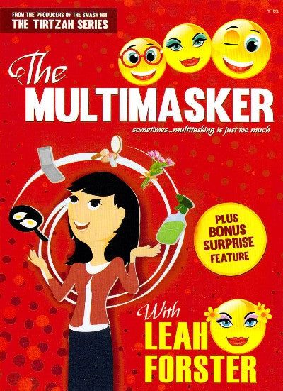 Leah Forster - Multi Masker