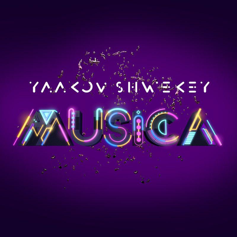 Yaakov Shwekey - Musica