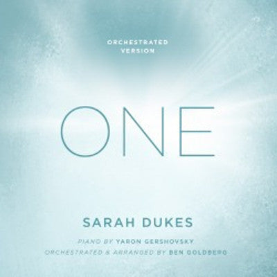 Sarah Dukes - One Orchestrated
