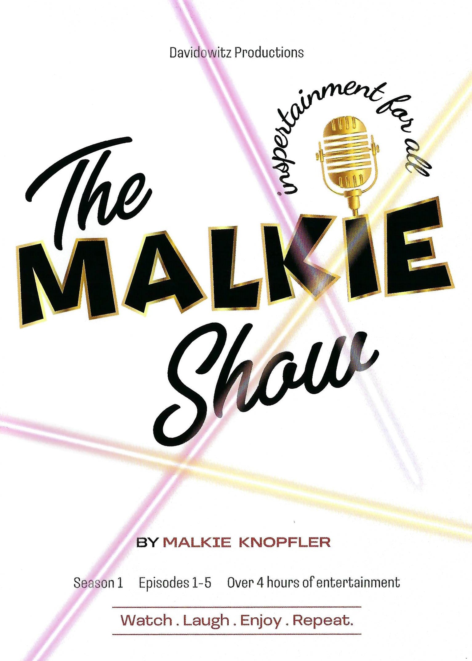 מלקי קנופלר - The Malkie Show (וידאו)