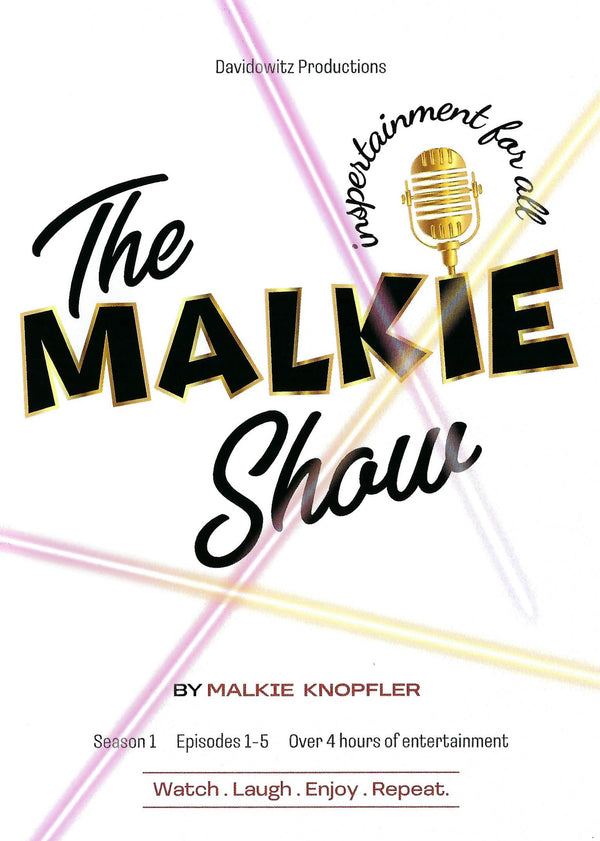 Malkie Malkie Knopfler - The Malkie Show (Video)