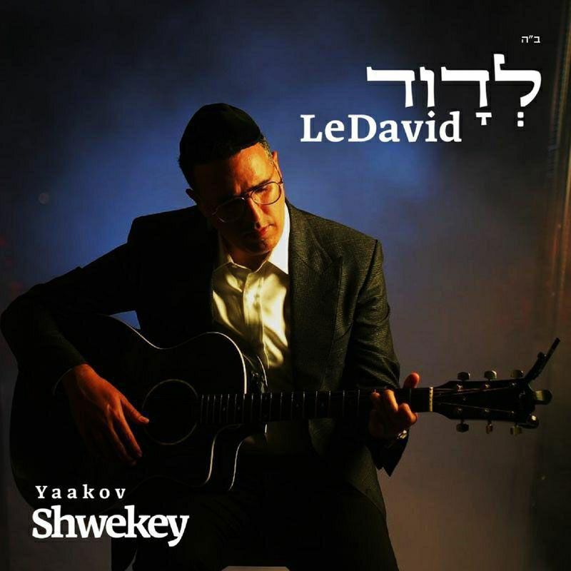 Yaakov Shwekey - L'David (Single)