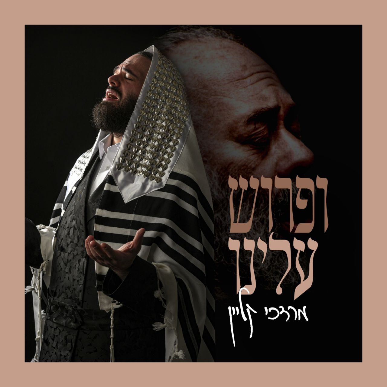 Mordechai Klein - Ifrois Uleinu [Cover] (Single)