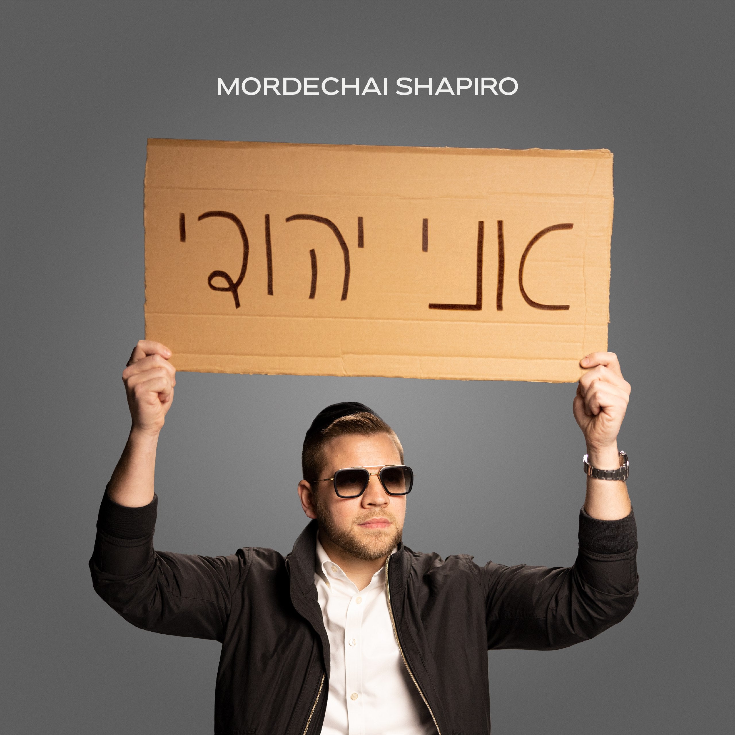 Mordechai Shapiro - Ani Yehudi (Single)