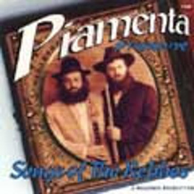 Piamenta - Songs Of The Rebbes