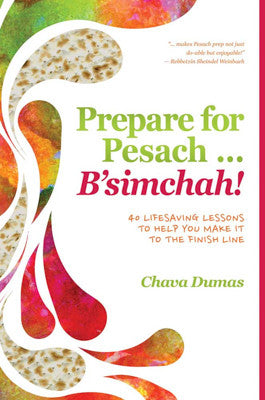 Prepare For Pesach