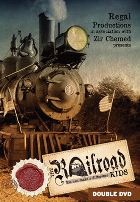 Regal Productions Zir Chemed - Railroad Kids
