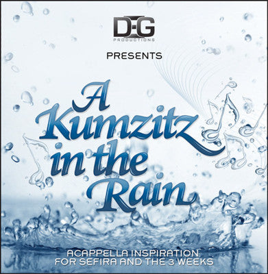 Various - A Kumzitz in the Rain