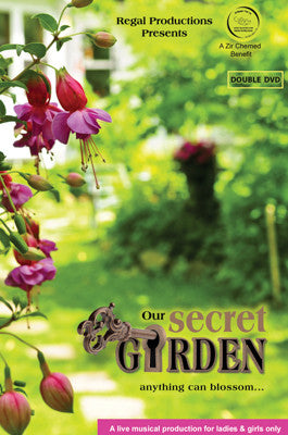 Regal Productions Zir Chemed - Our Secret Garden