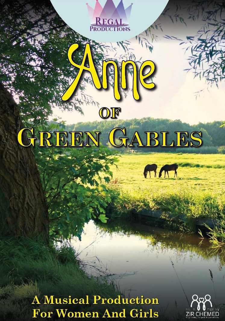 Regal Production - Anne of the Green Gables (Video)