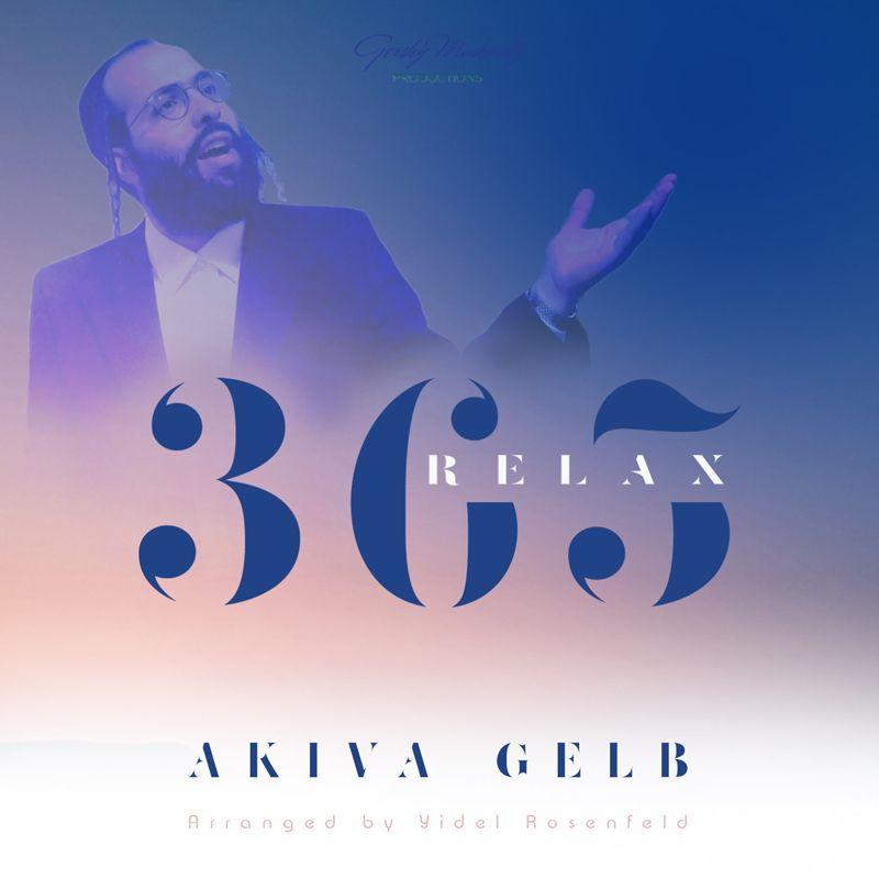 Akiva Gelb - Relax 365