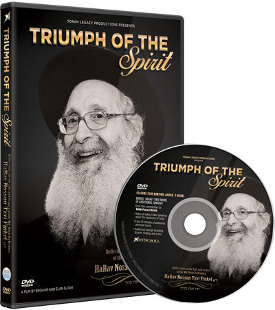Triumph of the Spirit -
