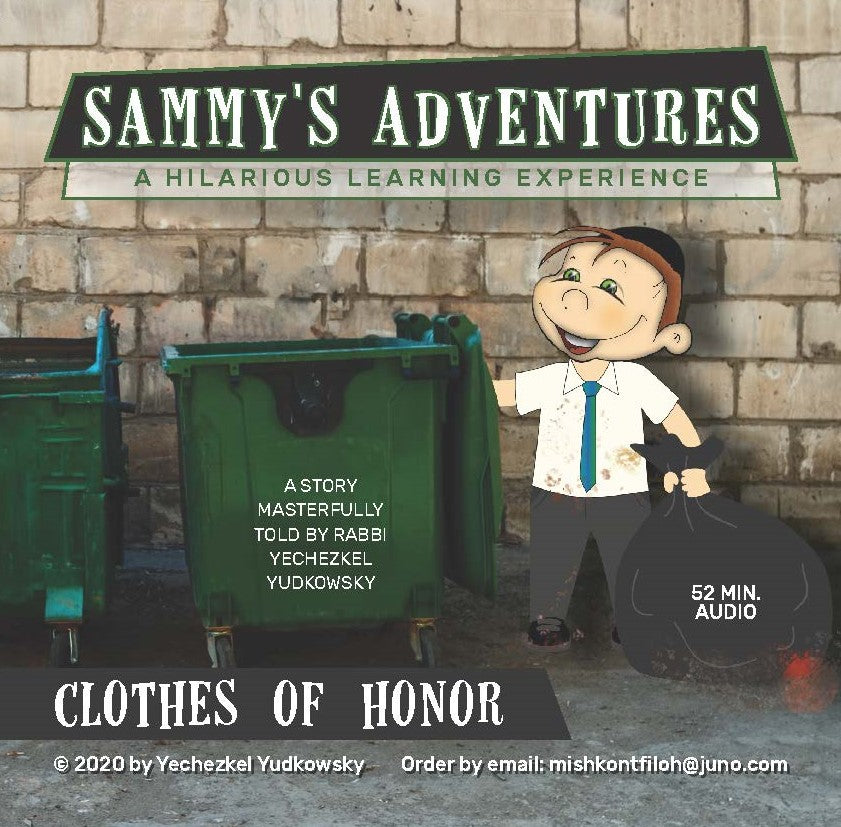 Sammy's Adventure - Clothes of Honor