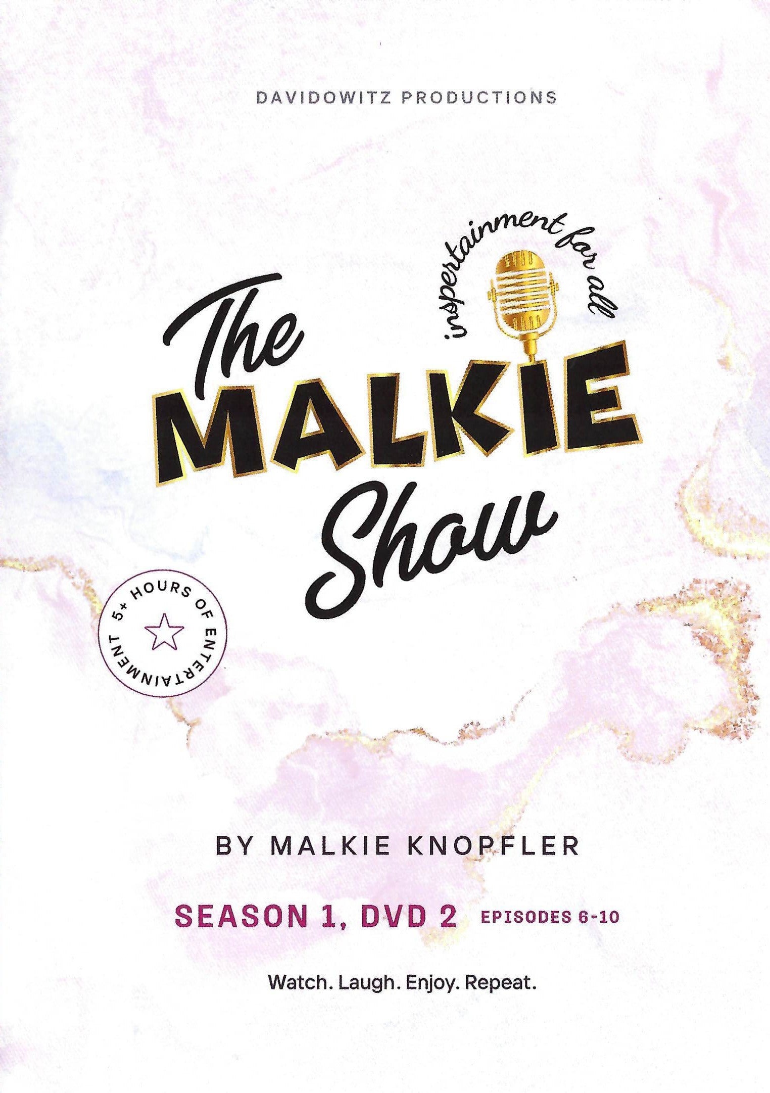 Malkie Knopfler - The Malkie Show 2 (Video)