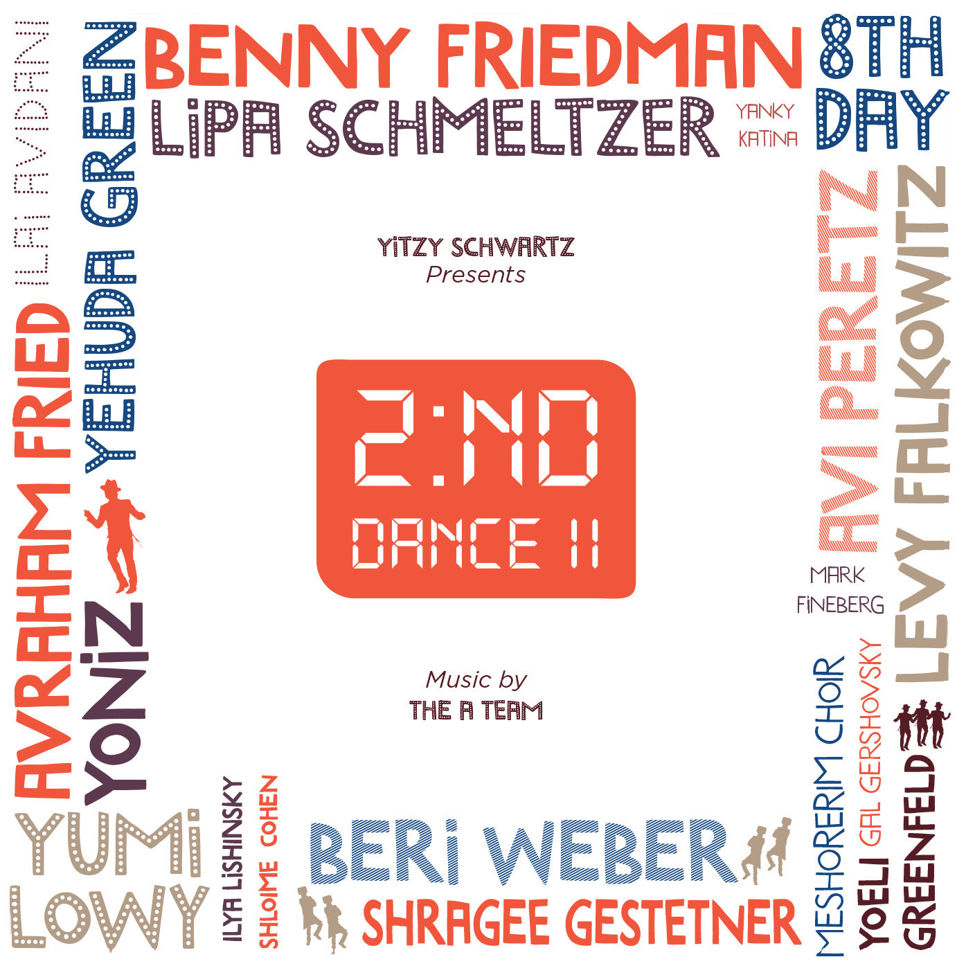 Yitzy Schwartz - Second Dance II
