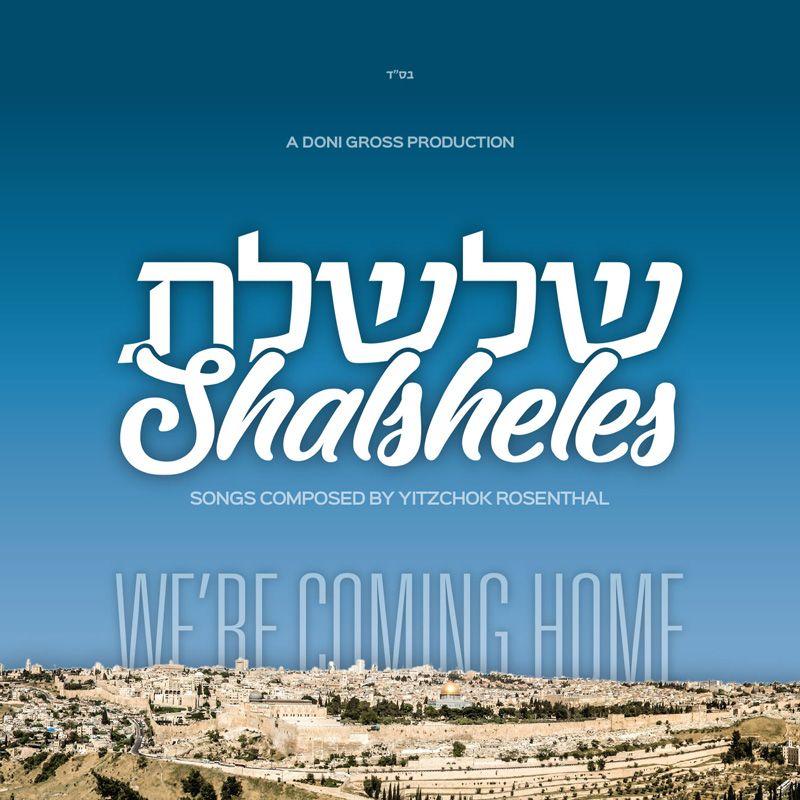 Shalsheles Volume 7 - We're Coming Home