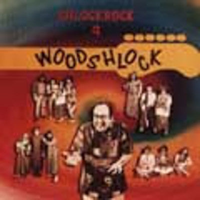 Shlock Rock - Woodshlock