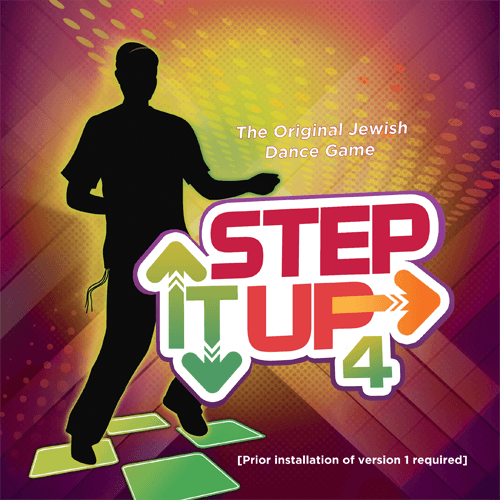 Step It Up 4 - CD-Rom