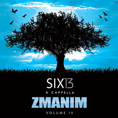 Six13 - Zmanim