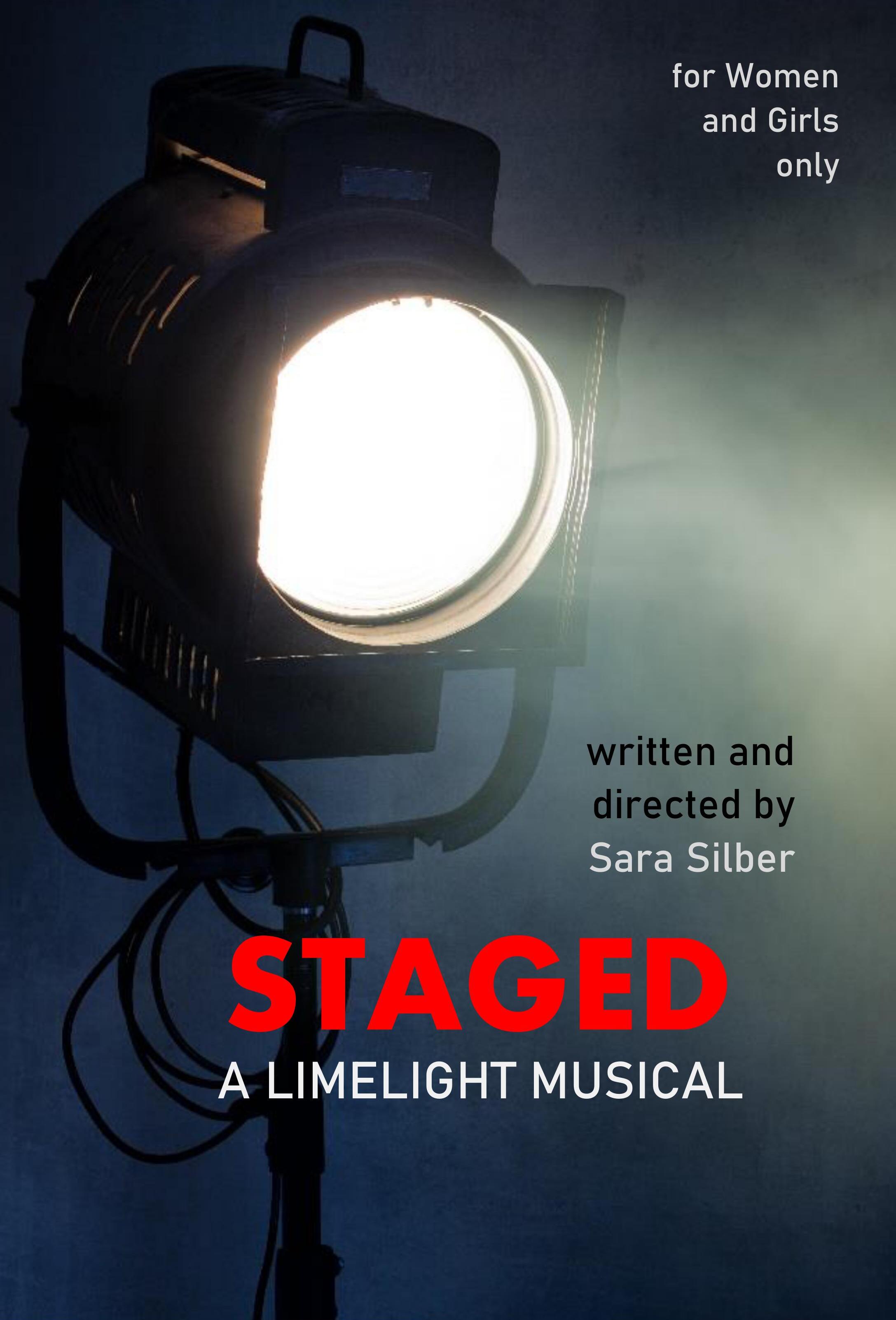 Limelight Musical - Staged (Video)