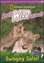 National Geographic - Really Wild Animals Swinging Safari