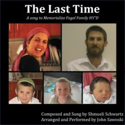 Shmuel Schwartz - The Last Time