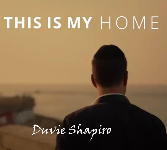 Duvie Shapiro - This Is My Home (Single)