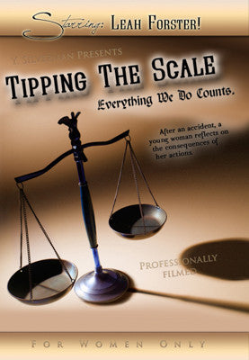 Leah Forster - Tipping the Scales