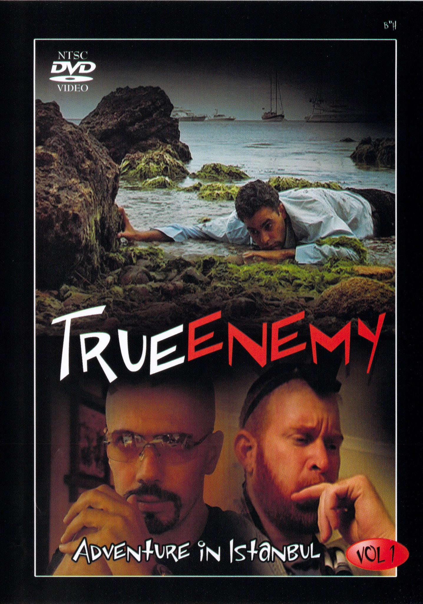 True Enemy - Vol 1 - Adventure In Istanbul