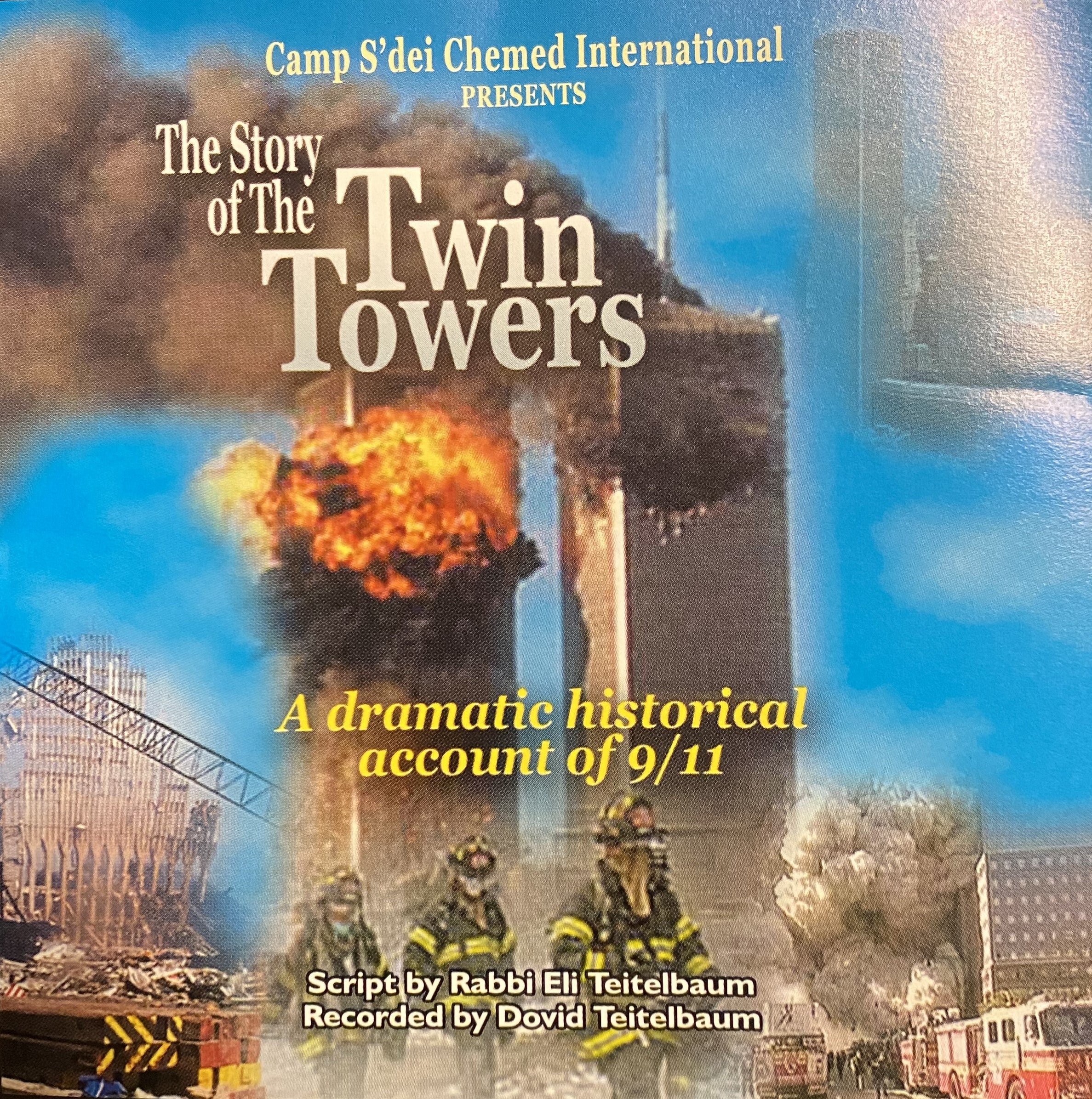 Chords Music - The Story Of The Twin Towers