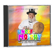 Uncle Moishy - Pesach with Friends & Family